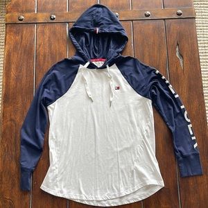 Tommy Hilfiger Light Hooded Shirt Size M